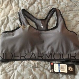 Brand new Under Armour sports bra